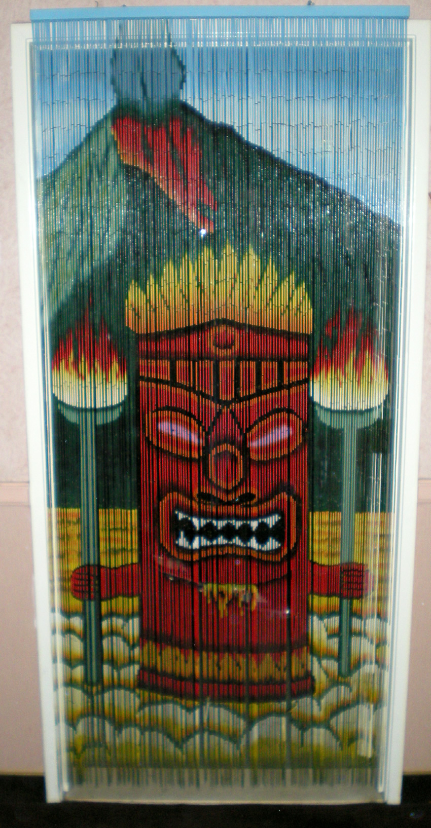 TIKI DOOR